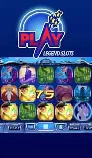 Play Legend Slots screenshot 4
