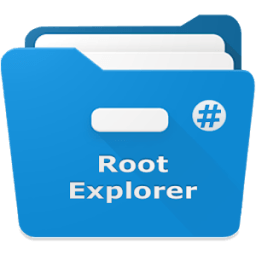 Root Explorer: Root browser &amp; File Manager icon