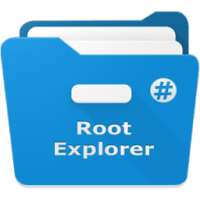 Root Explorer: Root browser & File Manager