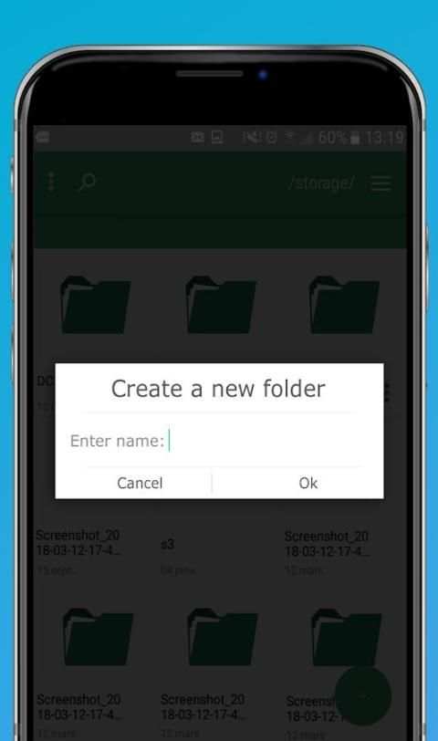 Root Explorer: Root browser & File Manager screenshot 1