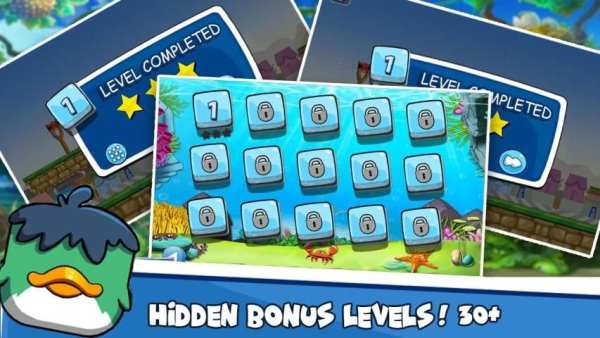 Knock Down - Angry Chicken स्क्रीनशॉट 2