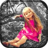 Color Splash Effect:Photo Effect,Candy Camera on 9Apps