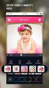 Happy Birthday Video Maker screenshot 4