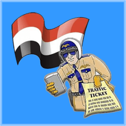 ikon مخالفات السيارات ورخص القيادة بمصر