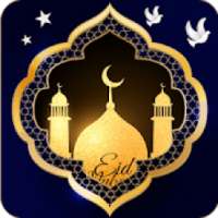 Happy Ramadan Greeting Cards - Themes on 9Apps