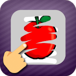 ikon Scratch me if you can - Photo Quiz