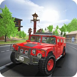 Crime Cars Offroad : Driving Zone icon