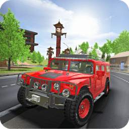 Crime Cars offroad: Driving Zone 1.1