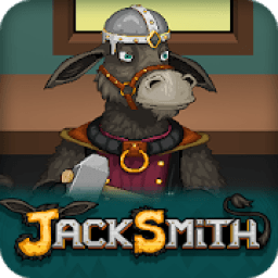 Jacksmith: Cool math crafting game आइकन