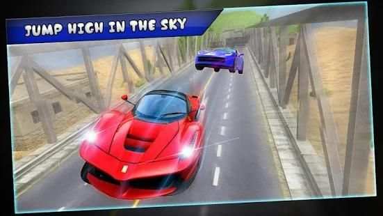 Highway Traffic Car Racing Game स्क्रीनशॉट 3
