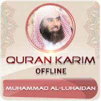 Sheikh Luhaidan Full Quran Offline on 9Apps