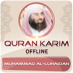 Sheikh Luhaidan Quran Offline 1.0 Sheikh Luhaidan