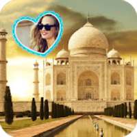 Tajmahal Photo Frames on 9Apps