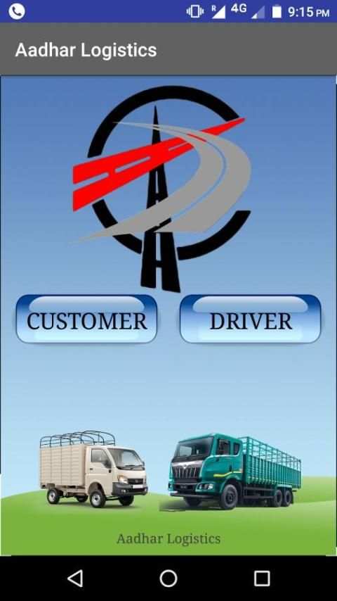 Aadhar Logistics स्क्रीनशॉट 7