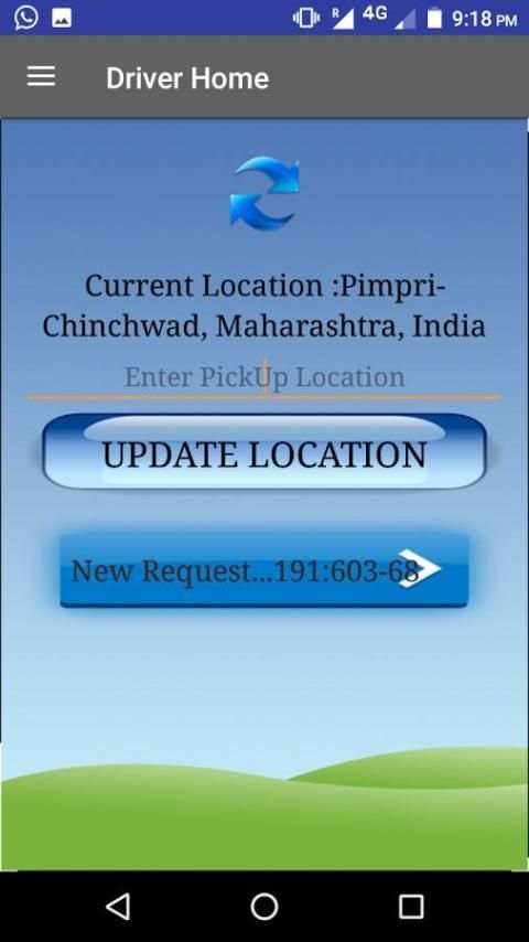 Aadhar Logistics screenshot 3