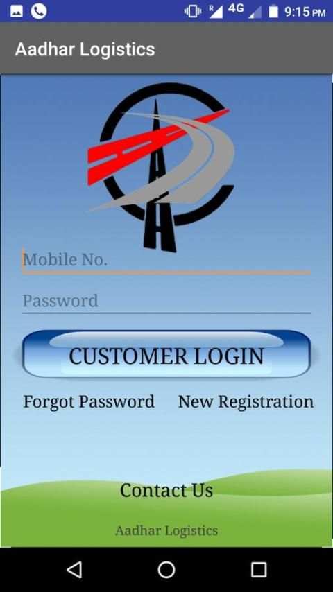Aadhar Logistics स्क्रीनशॉट 6