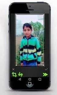 Labaik Ya Rasool Allah Photo Frame Editor HD screenshot 6