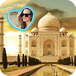 ikon Tajmahal Photo Frames