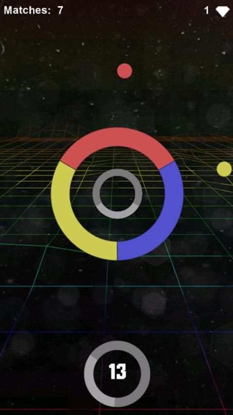 Colour Clash screenshot 2