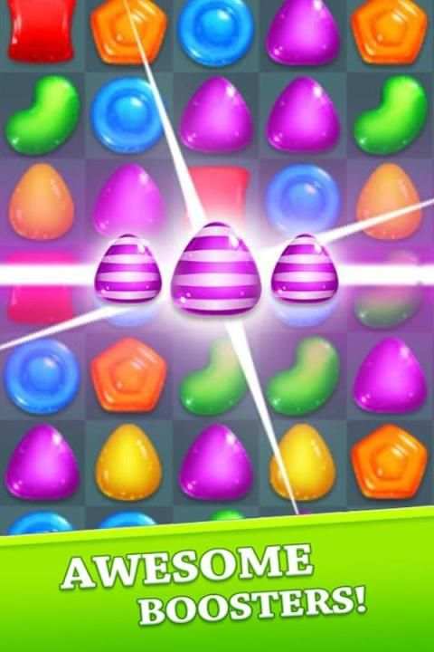 Candy Sweet forest 2018 screenshot 1