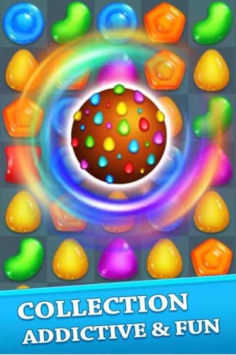 Candy Sweet forest 2018 screenshot 2