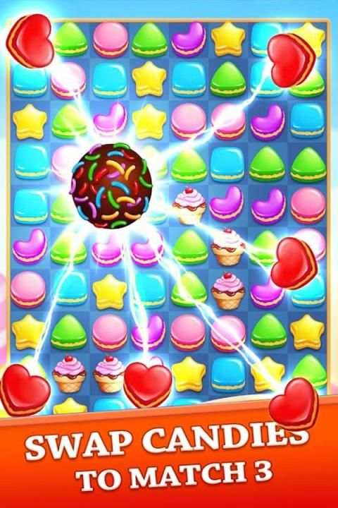 Candy Sweet forest 2018 screenshot 3