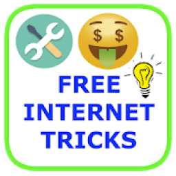 ikon Idea Sim Free Internet Tricks