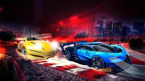 Real Car Racing - Top Speed Car Racing screenshot 7