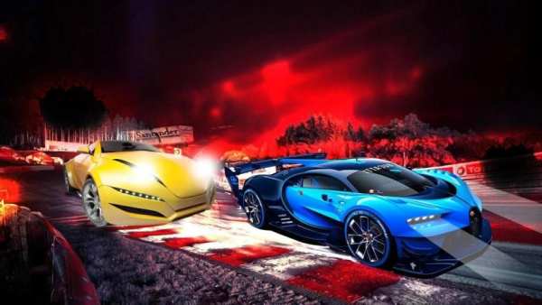Real Car Racing - Top Speed Car Racing screenshot 8