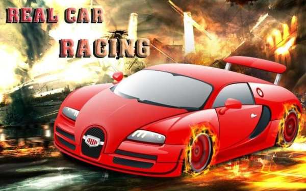 Real Car Racing - Top Speed Car Racing screenshot 6