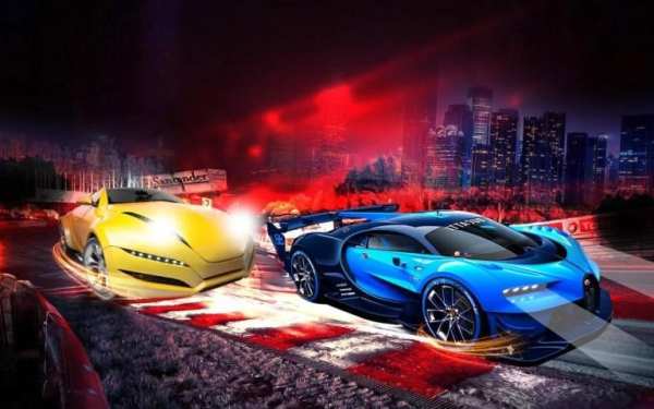 Real Car Racing - Top Speed Car Racing screenshot 4