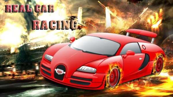 Balapan Mobil Nyata - Balapan Mobil dengan screenshot 3