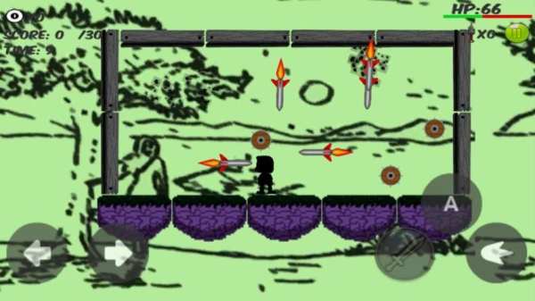 Ninja 101 screenshot 8