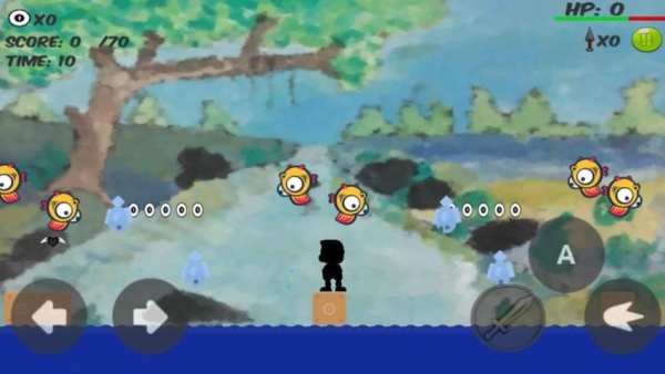 Ninja 101 screenshot 4