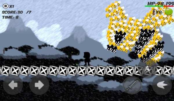 Ninja 101 screenshot 7