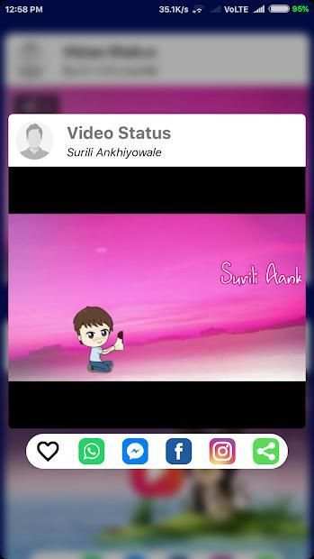 Video Status screenshot 3