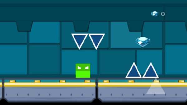 Geomytry Dash Ninja screenshot 2