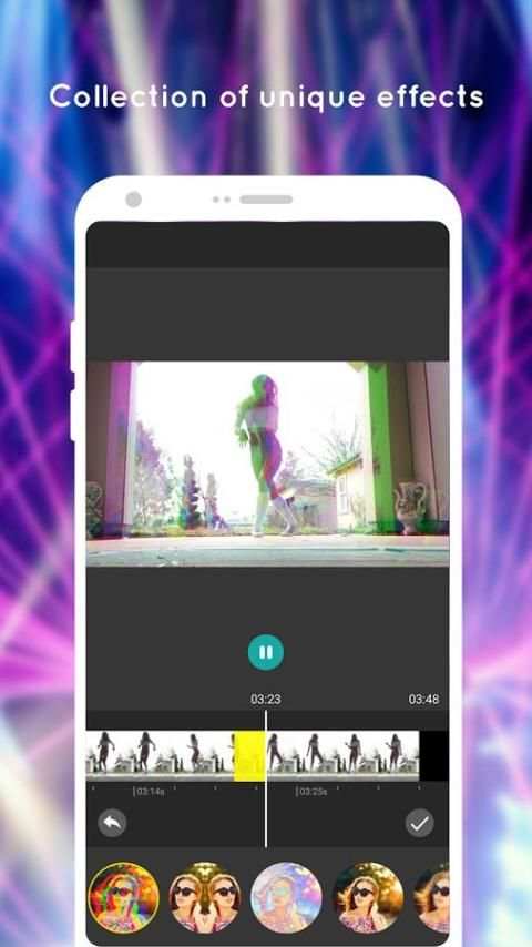 Power Video Editor - Video Maker स्क्रीनशॉट 8
