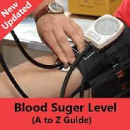 Blood Sugar Level (A to Z)