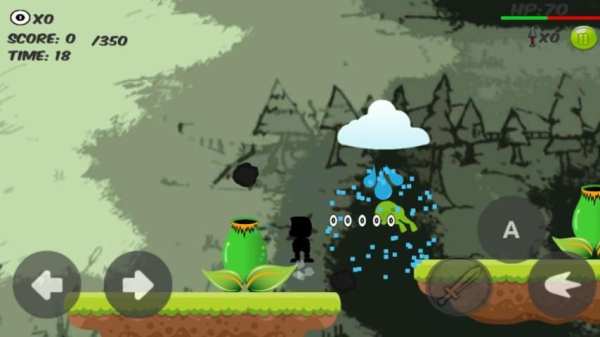 Ninja 101 screenshot 1