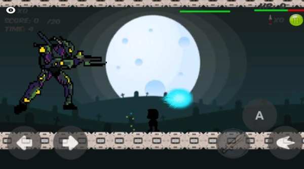 Ninja 101 screenshot 5