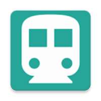 Boston Commuter rail map Massachusetts on 9Apps