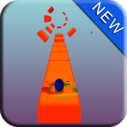 Ball Jump : Horizontal Helix icon