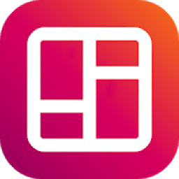 Collage Maker - Photo Grid Maker आइकन