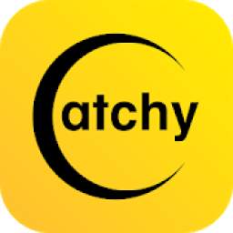 Catchy - Flyers video creator