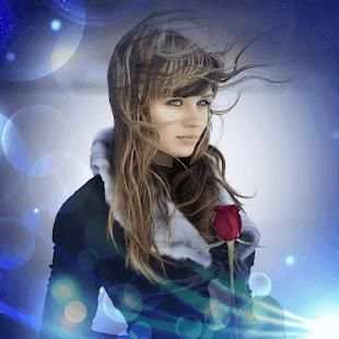Glitter Frames Effect Editor screenshot 5