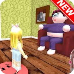 Tps For Roblox Grandmas House आइकन