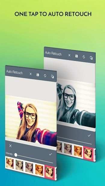 Face Make-Up Photo Editor screenshot 1