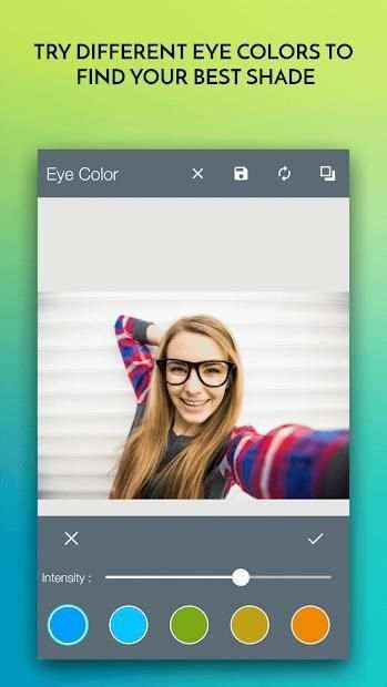 Face Make-Up Photo Editor screenshot 2