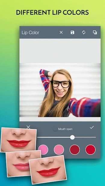 Face Make-Up Photo Editor screenshot 4